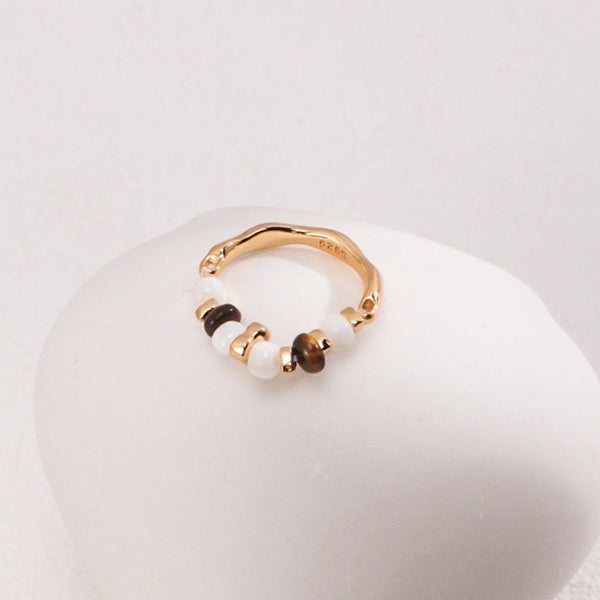 J0248 Tiger Eye Ring